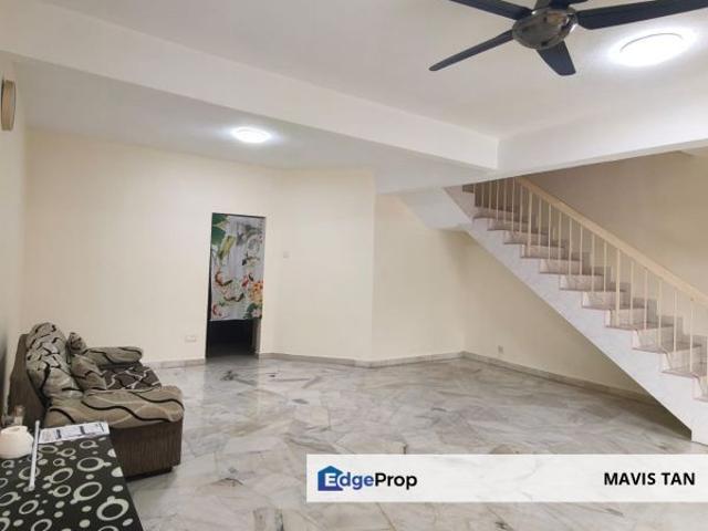 House for rent in Petaling, Subang Jaya