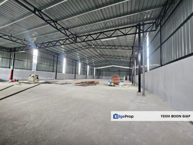 Warehouse for rent in Petaling, Subang Jaya