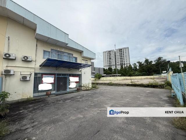 Warehouse for sale in Petaling, Subang Jaya