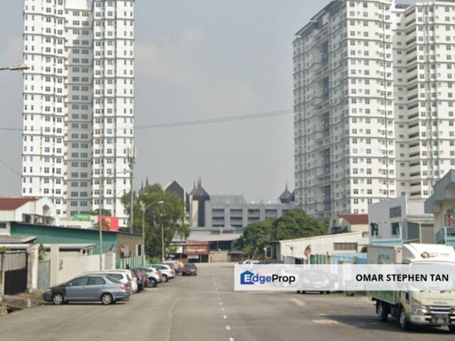 Warehouse for sale in Petaling, Subang Jaya