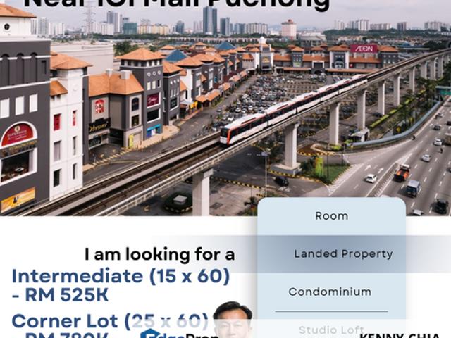 House for sale in Petaling, Subang Jaya