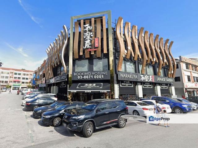 Shop for rent in Petaling, Subang Jaya