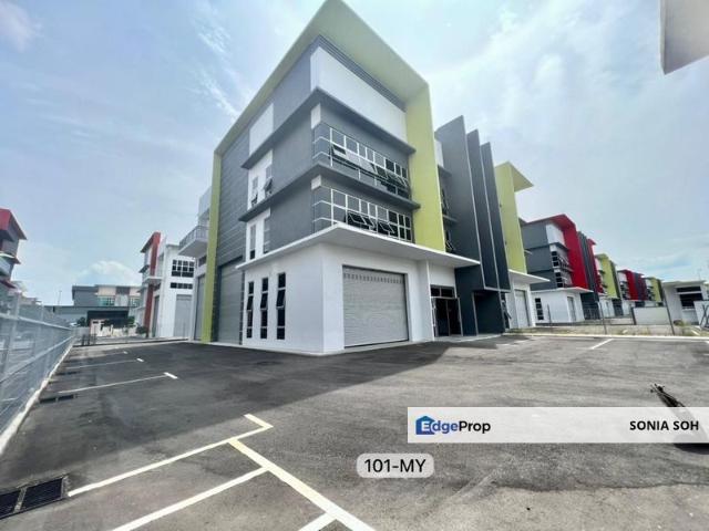 Warehouse for rent in Petaling, Subang Jaya