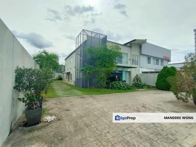 Warehouse for rent in Petaling, Subang Jaya