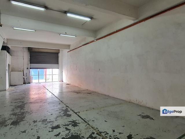 Warehouse for rent in Petaling, Subang Jaya