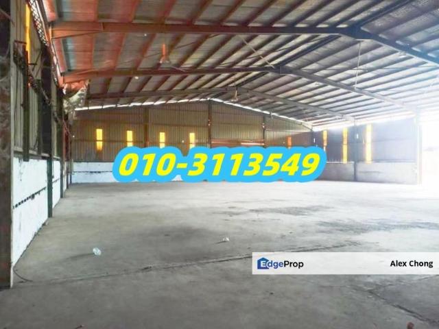 Warehouse for rent in Petaling, Subang Jaya