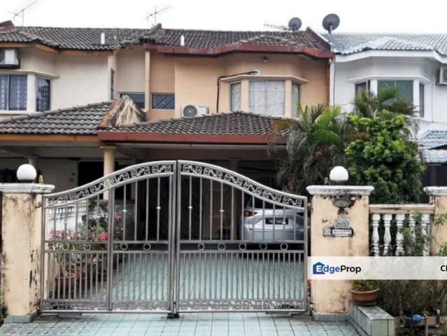 House for sale in Petaling, Subang Jaya