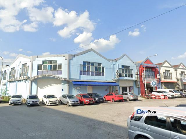 Warehouse for rent in Petaling, Subang Jaya