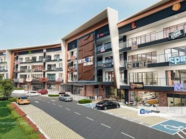 Shop for rent in Petaling, Subang Jaya