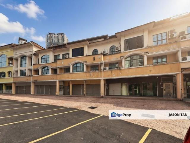 Shop for rent in Petaling, Subang Jaya