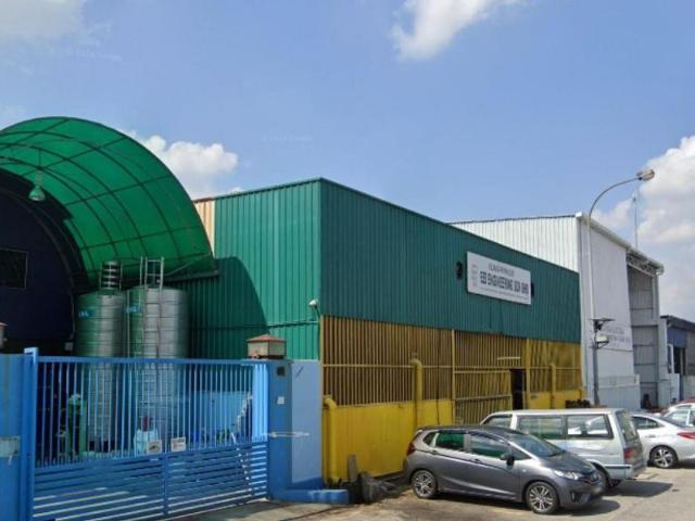 Warehouse for sale in Petaling, Subang Jaya