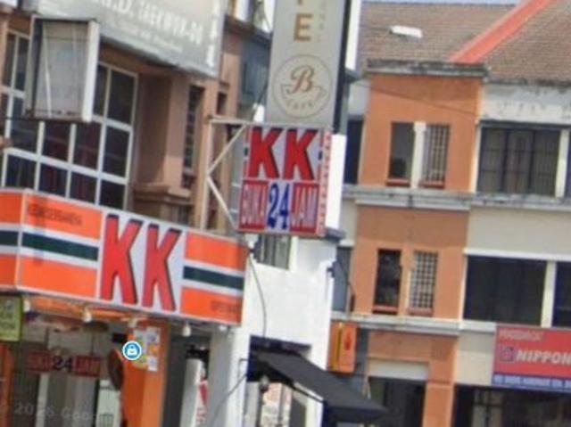 Warehouse for rent in Petaling, Subang Jaya