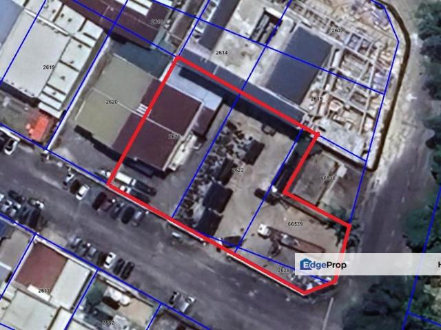Warehouse for sale in Petaling, Subang Jaya