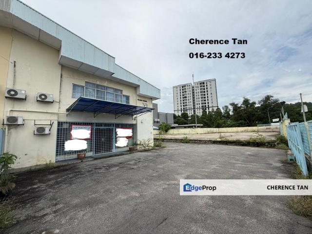 Warehouse for sale in Petaling, Subang Jaya