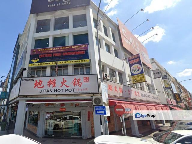 Shop for rent in Petaling, Subang Jaya