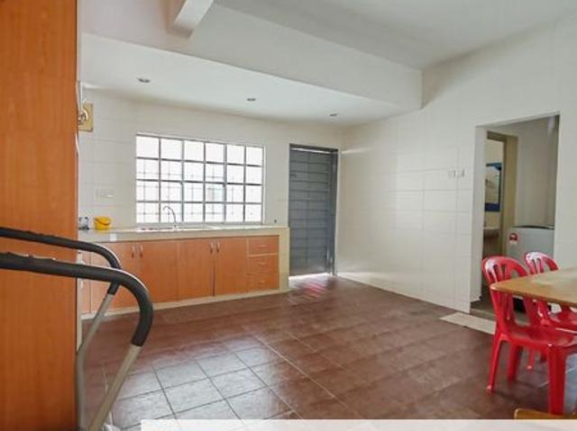 House for rent in Petaling, Subang Jaya