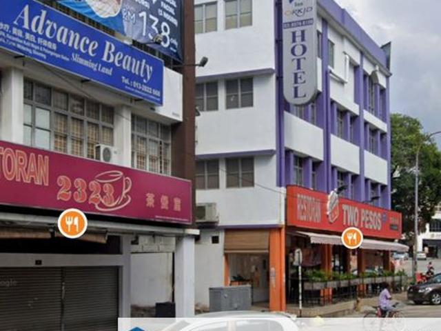 Shop for rent in Petaling, Subang Jaya
