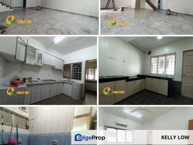 House for rent in Petaling, Subang Jaya