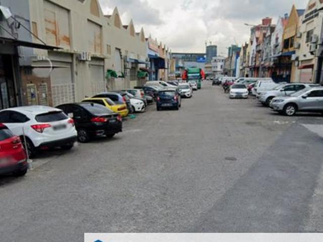 Warehouse for rent in Petaling, Subang Jaya