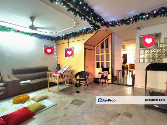 House for sale in Petaling, Subang Jaya