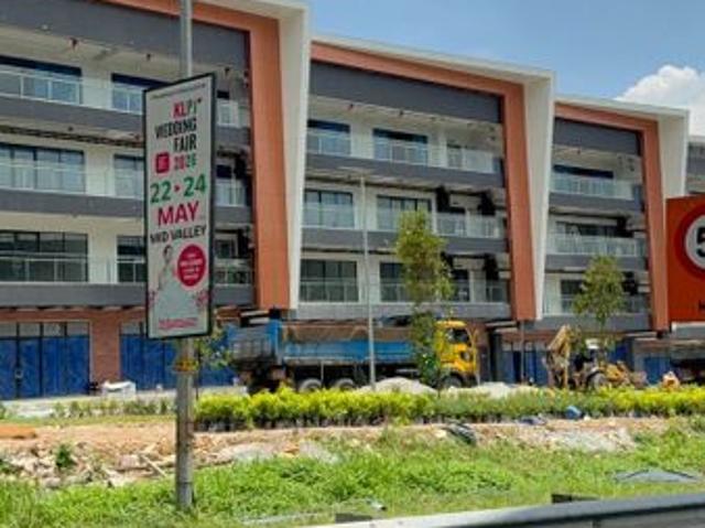 Shop for rent in Petaling, Subang Jaya