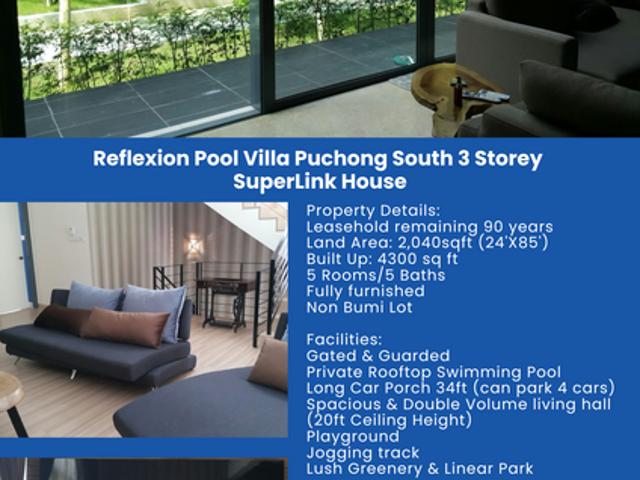 House for sale in Petaling, Subang Jaya