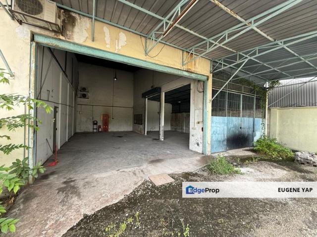 Warehouse for rent in Petaling, Subang Jaya