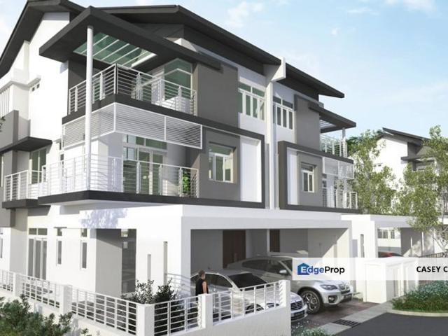 House for sale in Petaling, Subang Jaya