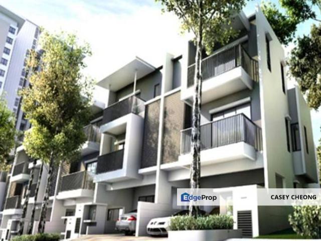 House for sale in Petaling, Subang Jaya