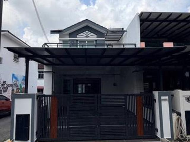Terraced House for sale in Johor Bahru
