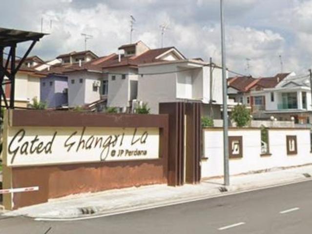 Terraced House for rent in Johore Bahru, Johor