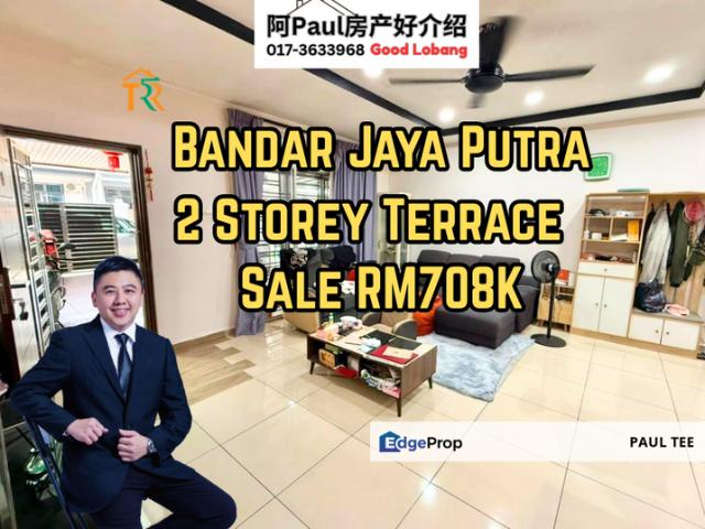 House for sale in Johor