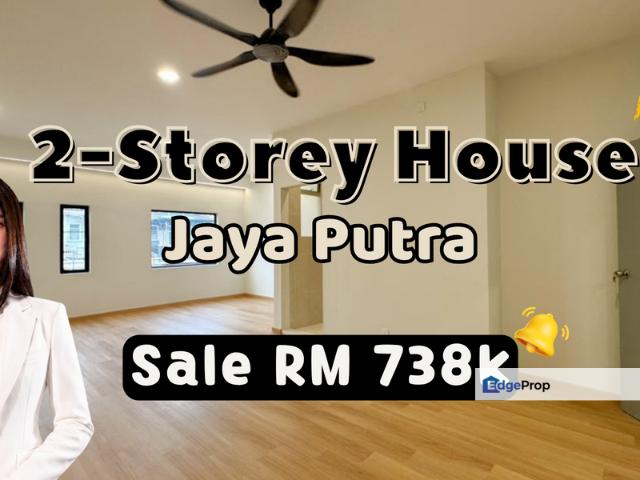 House for sale in Johor Bahru