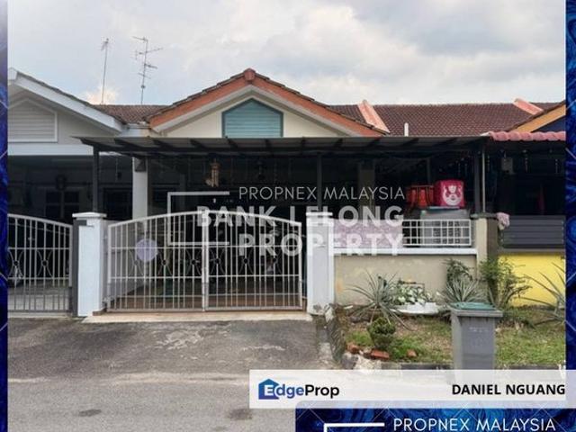 House for sale in Johor