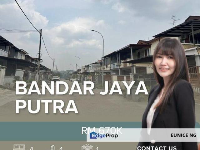 House for sale in Johor