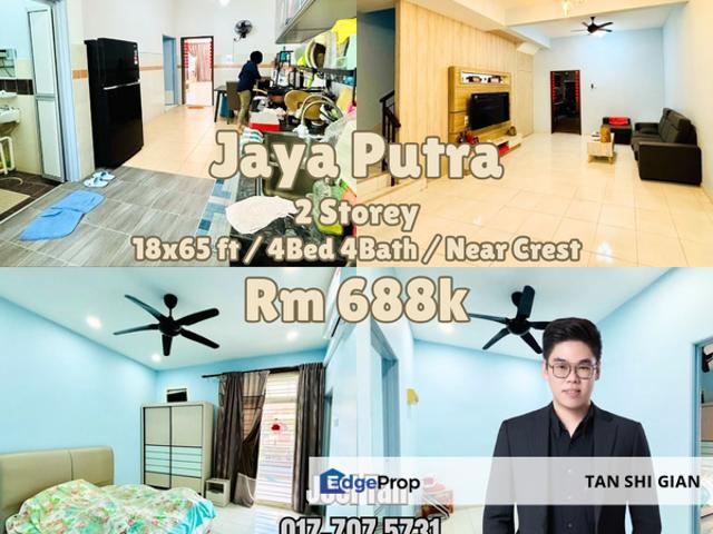 House for sale in Johor Bahru