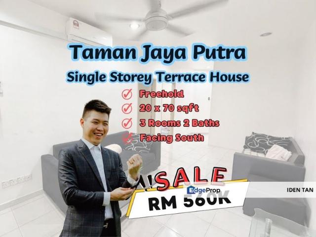 House for sale in Johor Bahru
