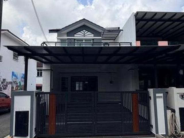 Terraced House for sale in Tebrau, Johor