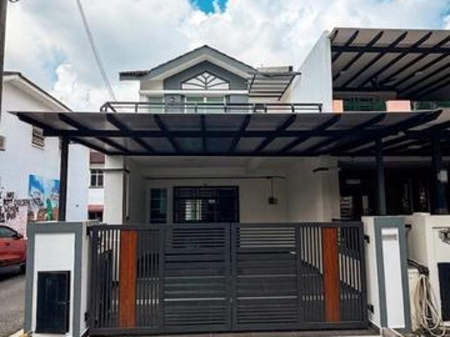 Terraced House for sale in Johore Bahru, Johor