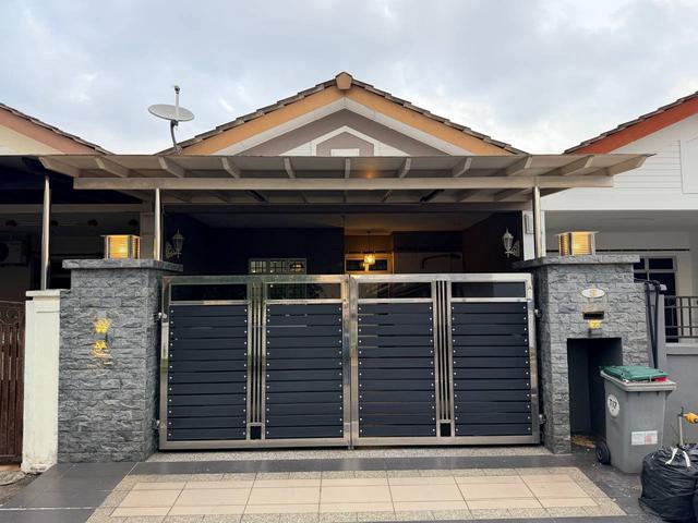 Terraced House for sale in Johore Bahru, Johor