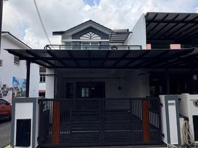 Terraced House for sale in Johore Bahru, Johor