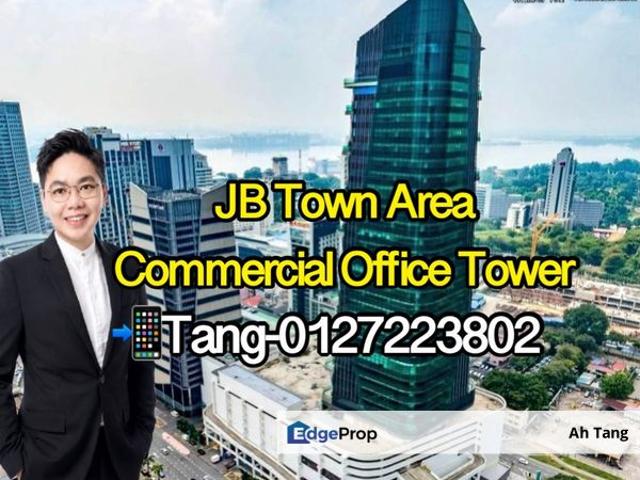 Shop for sale in Johore Bahru, Johor