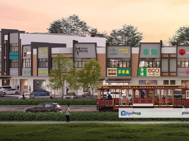 Shop for sale in Johore Bahru, Johor