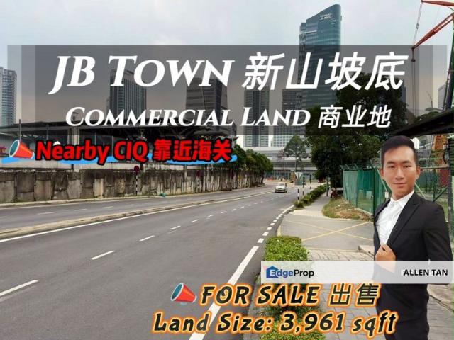 Shop for sale in Johore Bahru, Johor
