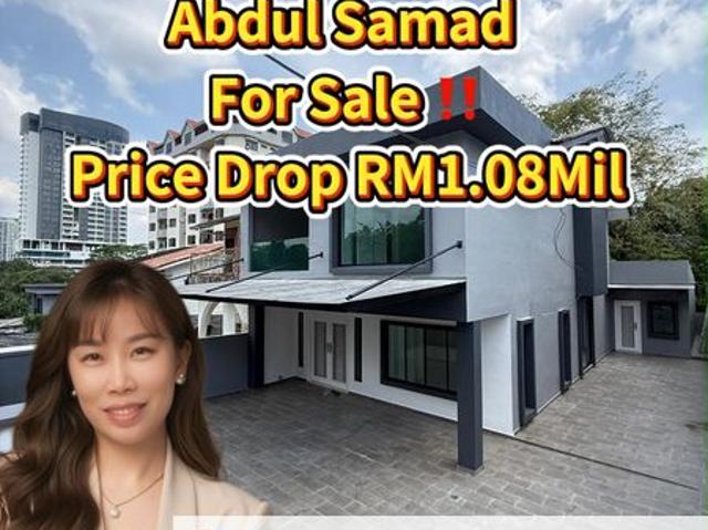 House for sale in Johore Bahru, Johor