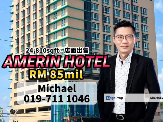 Shop for sale in Johor Bahru