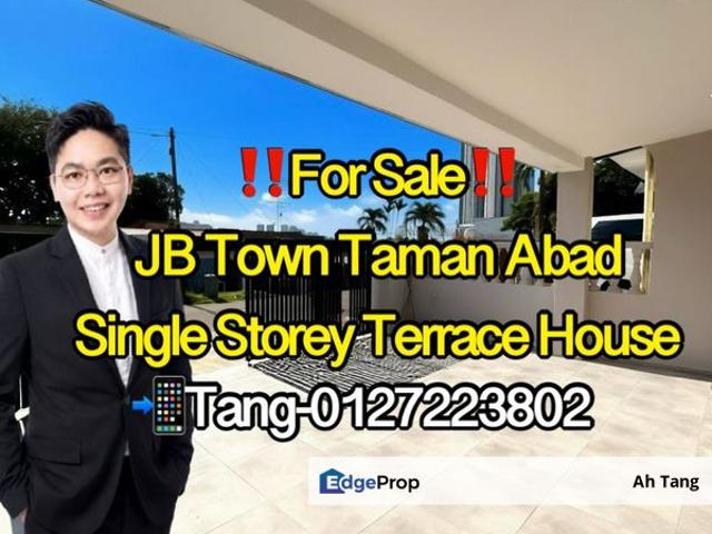 House for sale in Johore Bahru, Johor