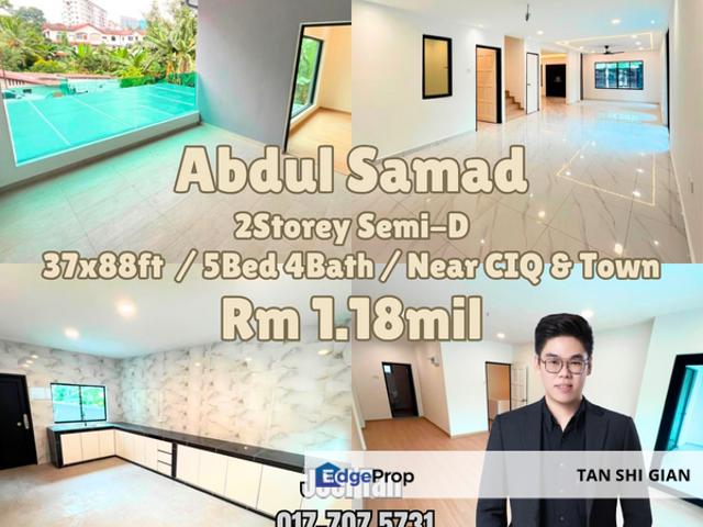 House for sale in Johore Bahru, Johor