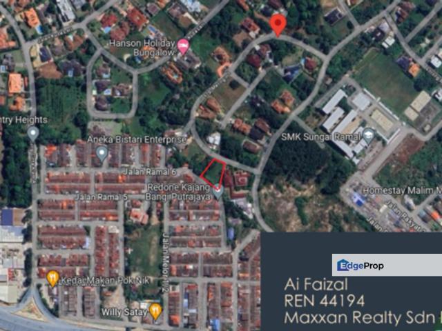 Shop for sale in Kajang, Langat
