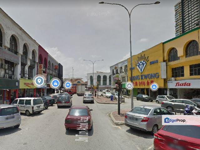Shop for sale in Pekan Kajang, Majlis Perbandaran Kajang